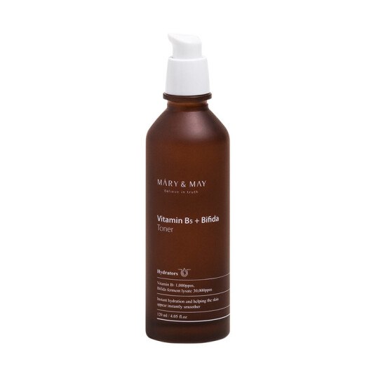 Mary & May Vitamin B5 + Bifida Toner 120ml