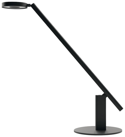 Luctra Lite LED bordlampe RGB USB C 10W Svart Luctra Lite LED bordlampe RGB USB C 10W Svart