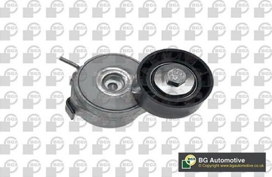 Spennarm, vifterem BGA DC1418