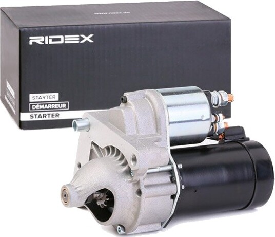 RIDEX 2S0087 Starter