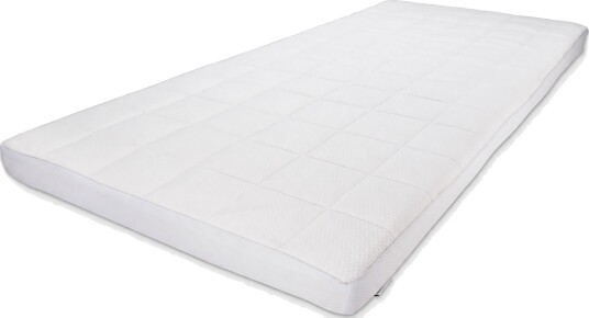 Latex topmadrass Høyde 8 cm Latex & naturlatex Zen Sleep Latex topmadrass Høyde 8 cm Latex & naturlatex Zen Sleep