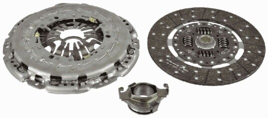 Clutchsett SACHS 3000 950 712