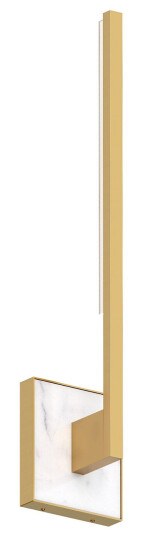 Klee 20" vägglampa mässing Klee 20" vägglampa mässing