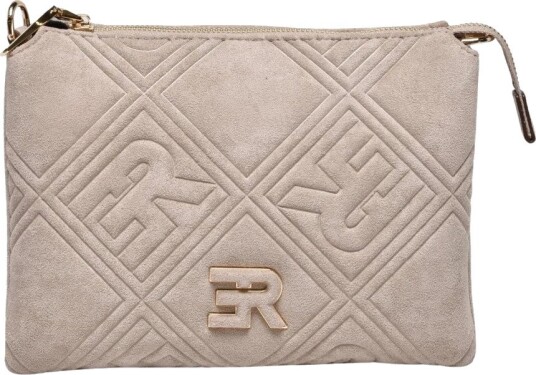 Ermanno Scervino Dame Vesker Beige ONE SIZE,