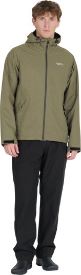 Weather Report Gust M Awg Set W-Pro 10000 - Khaki green - S