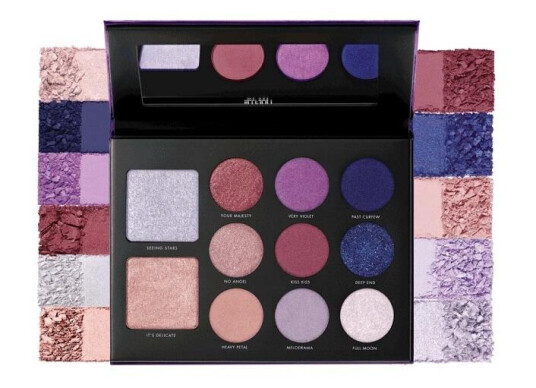 Milani Gilded Violet Palette Milani Gilded Violet Palette
