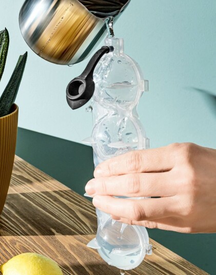 Gadget Master ICY BALLS Form til 4 Store Is Kuler