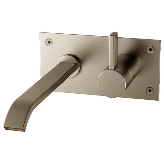 Tapwell Arm008 Brushed Nickel (TA-9426763)