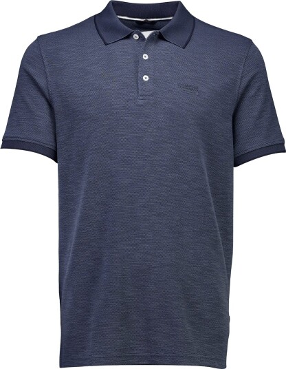 Bison Fast Dry Polo Pique S/S DK NAVY 526 XL Bison Fast Dry Polo Pique S/S DK NAVY 526 XL