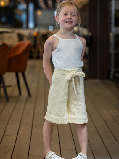 Viking Garn 2518 5 Augustine Shorts