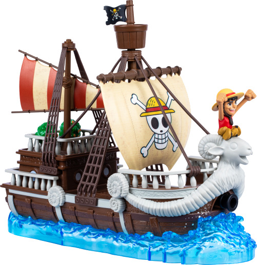 One Piece Going Merry Samlerskip med Detaljert Design One Piece Going Merry Samlerskip med Detaljert Design