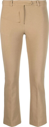 Max Mara Dame Bukser Brun S, Max Mara Dame Bukser Brun S,