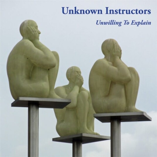 Unknown Instructors Unwilling To Explain LP/Vinyl