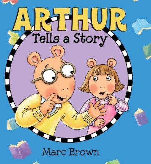 Arthur Tells a Story