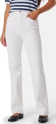 Dr. Denim Moxy Straight 199 White L/32