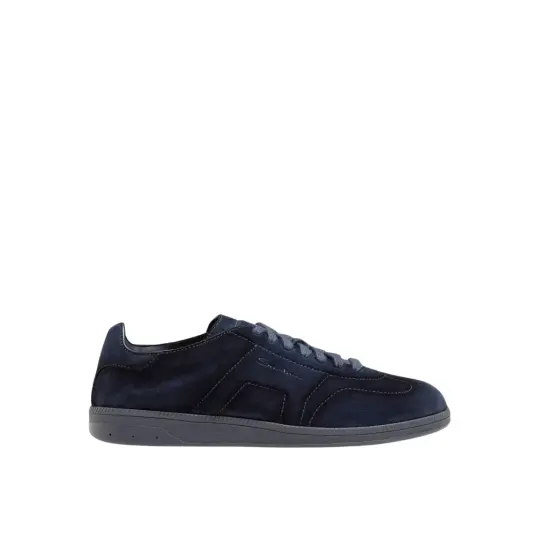 Santoni Herre Sko Blå 46 EU, Santoni Herre Sko Blå 46 EU,