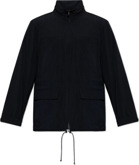Emporio Armani Herre Jakker Svart M,