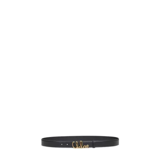 Chloé Dame Accessories Svart M, Chloé Dame Accessories Svart M,