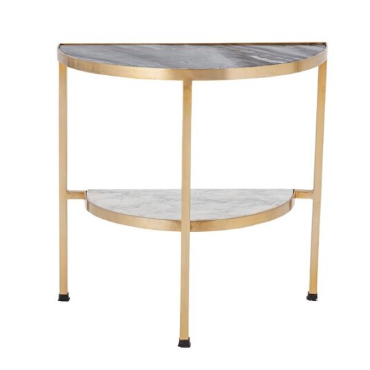 Bloomingville Clint Sidebord Sort 1607736-01-0 1668659-01-0