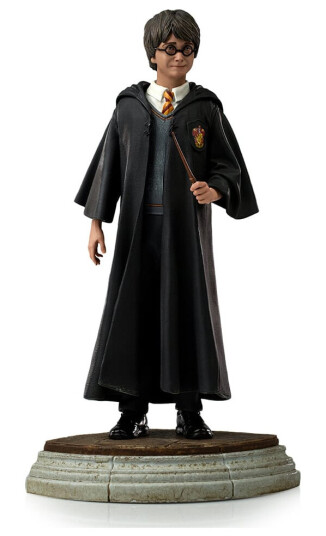 Iron Studios Harry Potter - Harry Potter Statue Art Scale 1/10 17cm