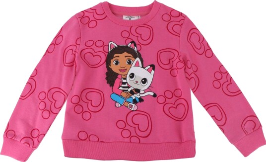 Gabby"s Dollhouse Genser, Rosa, 3 år