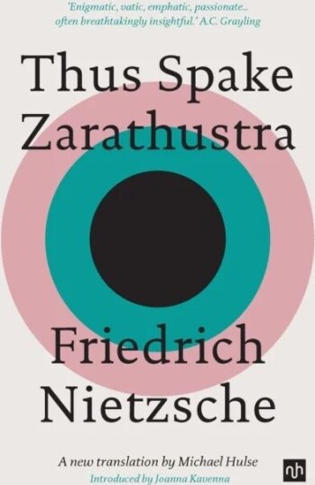 Thus Spake Zarathustra