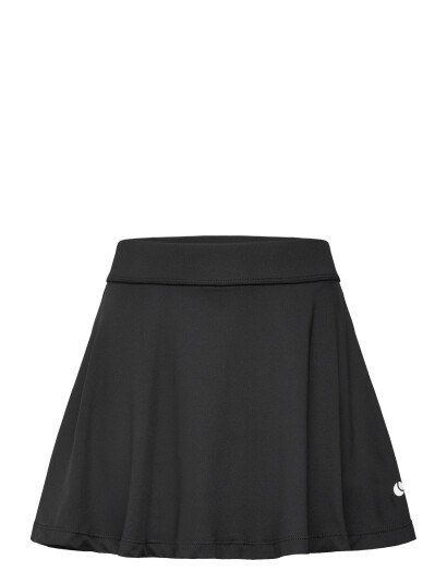 Björn Borg Ace Jersey Skirt   Black   134 140