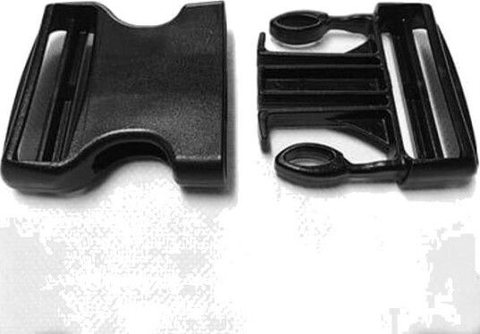 SPENNE 50 MM M/SIDEKLEMME/REGULERES BEGGE SIDER SPENNE 50 MM M/SIDEKLEMME/REGULERES BEGGE SIDER