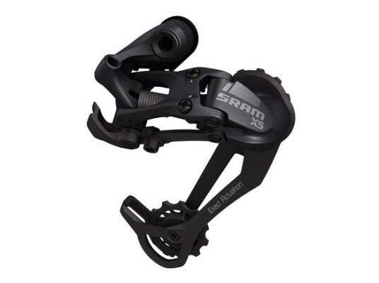 Sram X.5 Medium Cage 9-Speed Black Bakgir