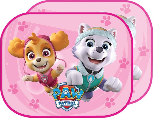 Paw Patrol Solskjerm 2-pack