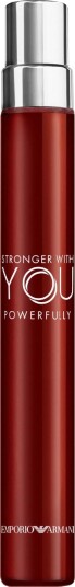 Giorgio Armani Stronger With You Powefully Parfyme for menn 10ml - Nude Giorgio Armani Stronger With You Powefully Parfyme for menn 10ml - Nude