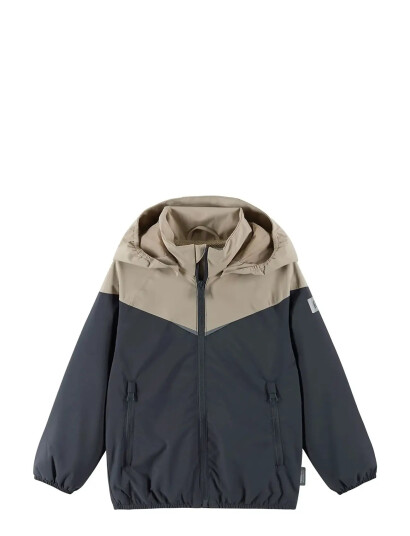 Reima Reimatec Jacket Tuuliaho Black 98 Reima Reimatec Jacket Tuuliaho Black 98