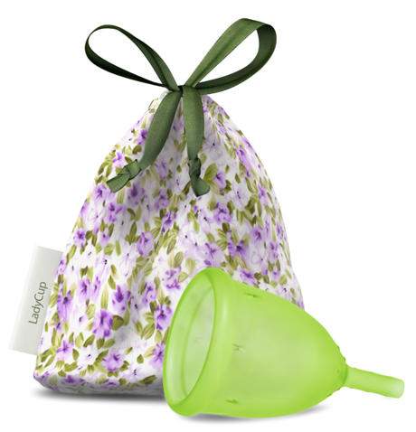 Tafre LadyCup menskopp Green L Tafre LadyCup menskopp Green L