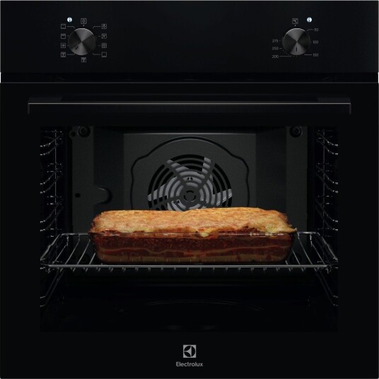 Electrolux EOB105K Innbyggingsovn med SurroundCook®-teknologi Electrolux EOB105K Innbyggingsovn med SurroundCook®-teknologi