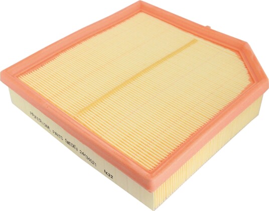 Luftfilter Professional Parts 24434521