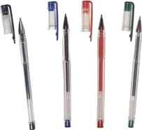 D.Rect G3006 Gel Pen Blå