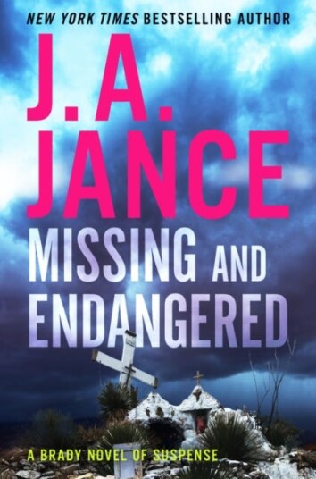 Missing And Endangered Av J. A. Jance