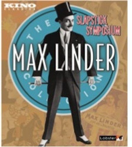 Max Linder Collections DVD