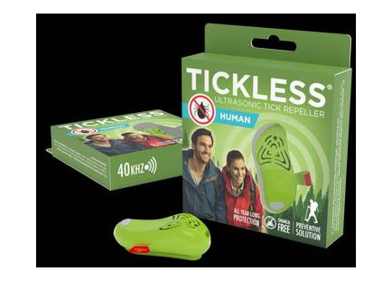 Tickless Flåttjager Voksen Grønn