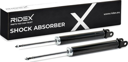 RIDEX 854S19317 Støtdemper