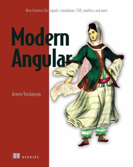 Modern Angular Modern Angular