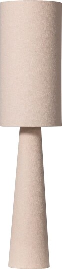 WOOOD Gulvlampe Loft Beige Gulvlamper WOOOD Gulvlampe Loft Beige Gulvlamper