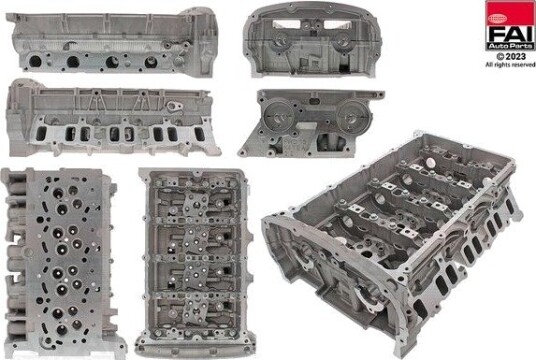 Sylindertopp FAI AutoParts BCH069