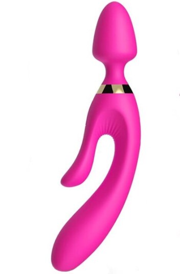 Massager & Vibrator Rabbit 23,5 cm Massager & Vibrator Rabbit 23,5 cm
