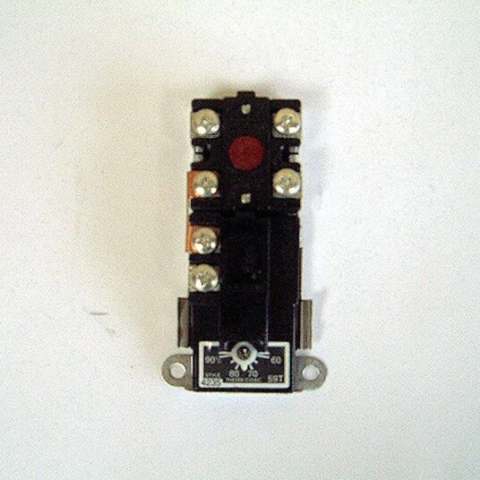 OSO Hotwater Termostat TS2 60 90 °C 1 fas for Y plan og REX