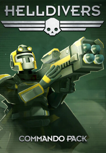 HELLDIVERS Commando Pack (PC)