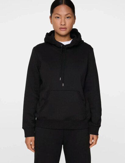 J. Lindeberg W Alpha Hood - Black - M J. Lindeberg W Alpha Hood - Black - M
