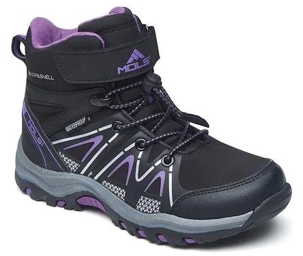 Mols Saren Parachute Purple Kid Vintersko Parachute Purple 33 Mols Saren Parachute Purple Kid Vintersko Parachute Purple 33