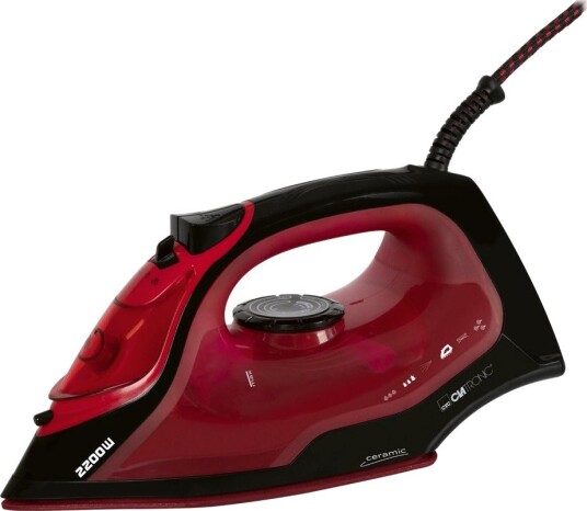 Clatronic DB 3752 Dampstrykejern - 2600W (380 ml)