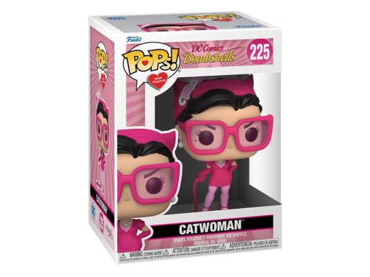Figurka Funko Pop! With Purpose 225: Dc Comics Bombshells Catwoman